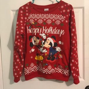 Disney Christmas Sweater